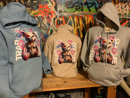 Trap Couture Hoodie